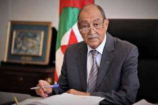 رئيس المحكمة الدستورية الجزائرية: اتفاق تعاون مع مصر يشمل التدريب وتبادل الخبرات