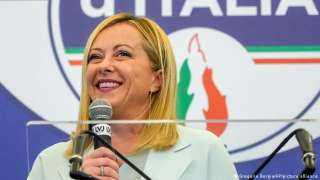 جورجيا ميلوني تؤدي اليمين الدستورية رئيسة لوزراء إيطاليا