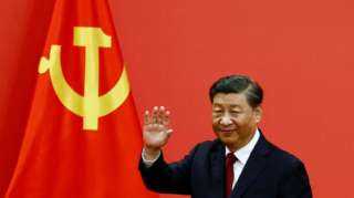 شى جين بينج يفوز بولاية ثالثة على رأس الحزب الشيوعى الصينى