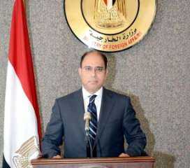 الخارجية: مصر تظل دائماً من المؤسسين للأمم المتحدة والمتمسكين بدورها الريادي فى تسوية النزاعات