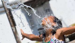 ”يونيسيف”: 559 مليون طفل يتعرضون حاليا لموجات حر عالية