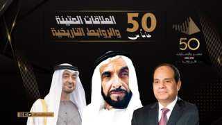 الصحف الإماراتية: مصر والإمارات دولتان تتحد رؤيتهما لتحقيق الأمن والسلام فى العالم