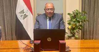 وزير الخارجية يتوجه للجزائر للمشاركة في الاجتماعات التحضيرية للقمة العربية
