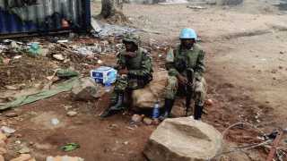 الأمم المتحدة ترفع مستوى تأهب قواتها في مواجهة حركة تمرد بالكونغو