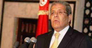 وزير خارجية تونس: نسعى لمواصلة التنسيق والتشاور لتعزيز العمل العربى المشترك