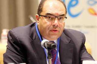 محمود محيي الدين: قمة المناخ التي تستضيفها مصر نوفمبر المقبل ستكون قمة عالمية