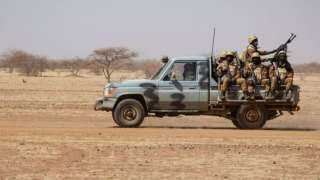 مقتل 13 جنديا في كمين شرق بوركينا فاسو