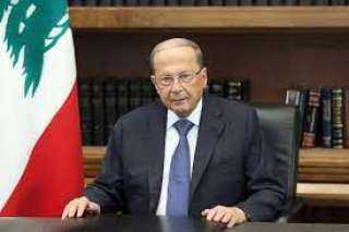 الرئيس اللبناني يوقع رسميًا مرسومًا بقبول استقالة حكومة  ميقاتي
