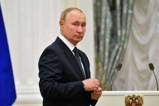 الرئيس الروسي: أوكرانيا تستخدم ممر الحبوب لشن هجمات