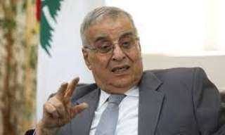 وزير خارجية لبنان: كورونا وأزمة أوكرانيا غيرتا أولويات القمة العربية
