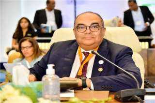 انتخاب ”محمود محيي الدين” مديرًا تنفيذيًا بصندوق النقد الدولي