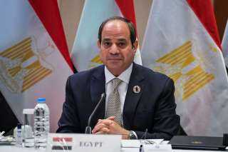 الرئيس السيسى يصدر قرارات جمهورية بتخصيص أراضٍ للمنفعة العامة  بمحافظات مصر
