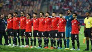 استبعاد 13 لاعبًا من قائمة منتخب مصر لمعسكر نوفمبر