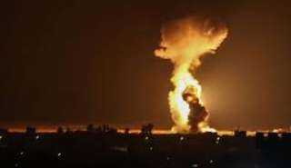 إسرائيل: إطلاق صاروخ من غزة باتجاه المستوطنات المحاذية للقطاع