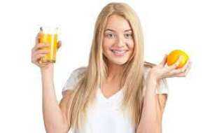 فوائد عصير البرتقال للنساء