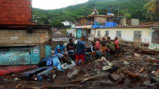 7 قتلى جراء أمطار غزيرة في شرق فنزويلا