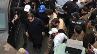 الجيش الباكستانى: اتهامات عمران خان لمسئولين فى محاولة اغتياله غير مقبولة