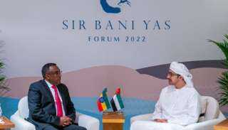 الإمارات ترحب باتفاق السلام بين الحكومة الإثيوبية وجبهة تيجراي