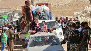 عودة عشرات اللاجئين السوريين إلى منازلهم من لبنان