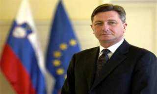 رئيس سلوفينيا: نرحب بالدور النشط لمصر في مرحلة التنفيذ COP27