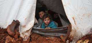 المرصد السوري: مقتل 6 مدنيين في قصف طال مخيمات النازحين