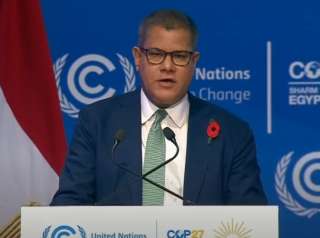 بالفيديو.. كلمة رئيس الدورة السابقة من قمة المناخ خلال انطلاق مؤتمر المناخ بشرم الشيخ