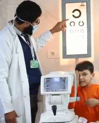 الصحة: تقديم الخدمات الطبية لـ 145 ألف متردد على العيادات التخصصية بمحافظة الغربية