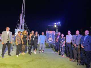ختام فعاليات ملتقى النيل الدولي للفنون التشكيلية بالأقصر