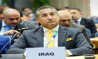 وزير البيئة العراقى: لابد من شراكات عالمية لمواجهة التغيرات المناخية