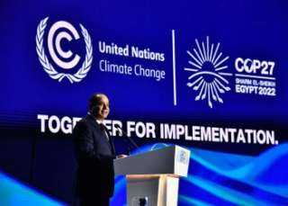 خبراء دوليون يؤكدون ثقتهم في قدرة مصر على قيادة العمل المناخي العالمي