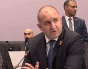 الرئيس البلغارى يشكر الرئيس السيسى على التنظيم الرائع لمؤتمر المناخ COP 27