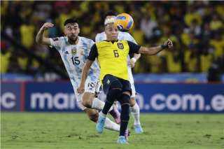 ”كاس” تثبت مشاركة الإكوادور في مونديال قطر وتقضي بخصم 3 نقاط