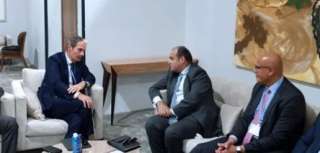 وزير التجارة يبحث مع ”بيبسيكو” مشروعات وخطط الشركة التوسعية في مصر