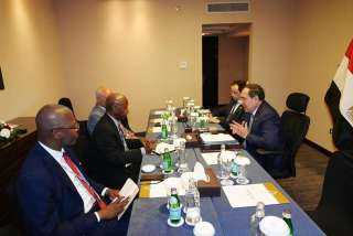 وزير البترول يلتقى الأمين العام لمنظمة منتجي البترول الأفارقة Appo