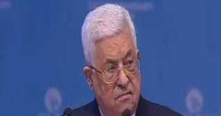 محمود عباس: الفلسطينيون لن يقبلوا باستمرار الاحتلال الإسرائيلي إلى الأبد