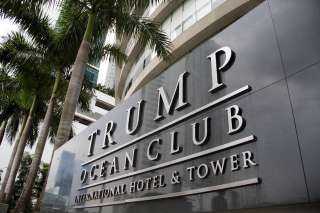 تقرير: 6 دول أنفقت 750 ألف دولار في فندق ترامب خلال رئاسته
