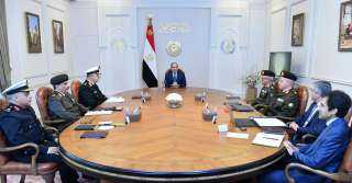 الرئيس السيسى يوجه بمواصلة الجهود القائمة للانتهاء من مشروعات تطوير منطقة شرق الإسكندرية