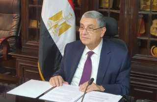 وزير الكهرباء: نحرص على تحقيق إستراتيجية مصر 2030 بما يتماشى مع الطاقة المتكاملة والمستدامة 2035