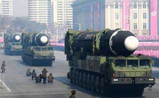 سيول تدعو الصين للقيام بدور فعال فى التعامل مع البرنامج النووى لكوريا الشمالية