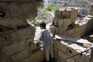 تقرير أممي: مخلفات الحرب تشكل خطرا جسيما على اليمنيين