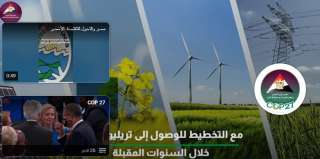 معلومات الوزراء: الصندوق السيادى أداة مصر للتحول لمركز إقليمى للطاقة المتجددة