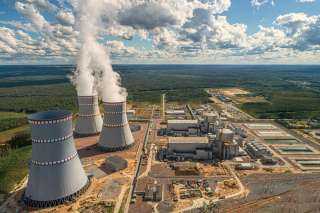 مفاعل الضبعة يبنى على غرار أقوى المفاعلات الروسية