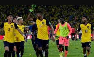 تشكيل الإكوادور لمواجهة قطر في افتتاح كأس العالم 2022