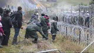 التشيك: توقيف قرابة 9 ألاف مهاجر غير شرعي على الحدود مع سلوفاكيا