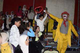 محافظة بورسعيد تنظم يوم ترفيهي  للأطفال اليتامى وذوي الاحتياجات الخاصة ومدارس الصم والبكم