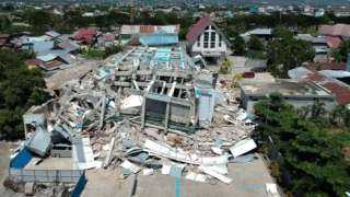 إيطاليا تعرب عن تعازيها لضحايا الزلزال الذى ضرب جزيرة جاوة الإندونيسية