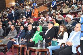 وزير الرياضة يشهد مناقشة كتاب «أسرار عميد دولة المداحين» ياسين التهامي على مسرح الوزارة