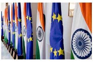 الاتحاد الأوروبي و الهند يجريان مشاورات لدعم التعاون فى المجال الأمنى