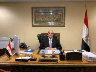 سفير مصر لدى اسبانيا: مصر تلعب دورًا فعالًا في قضايا منطقة حوض المتوسط