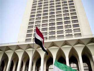 مصر تتابع بقلق شديد آثار الاعتداءات المتكررة على سوريا والعراق